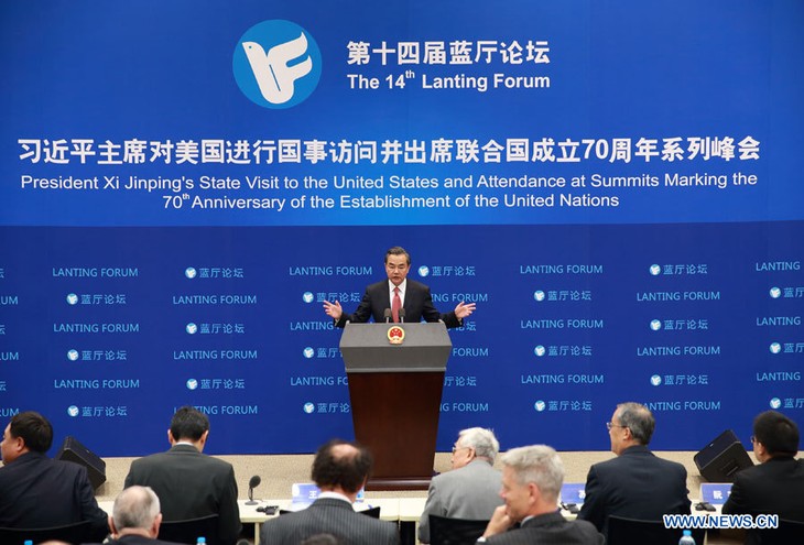 Pékin souhaite renforcer la confiance avec Washington  - ảnh 1